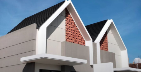 perumahan modern lokasi strategis di solo baru developer PT KMC