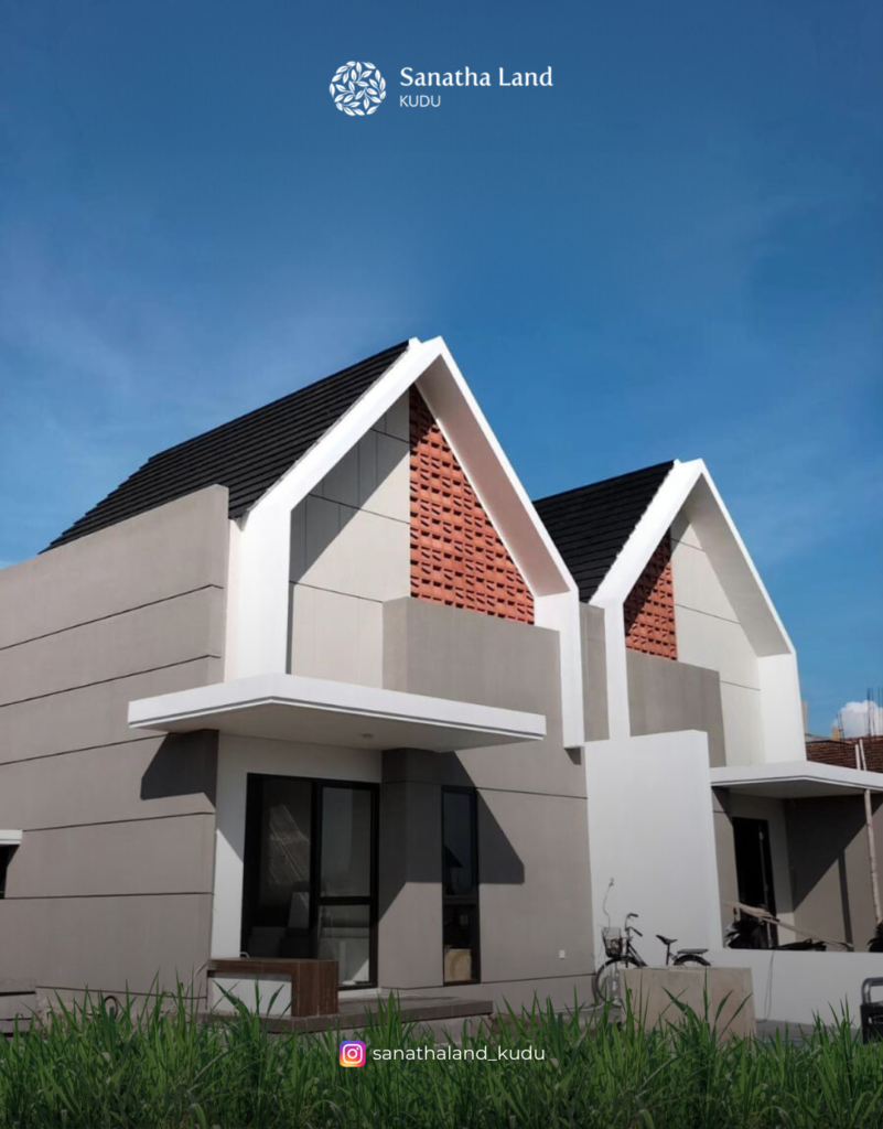 perumahan modern lokasi strategis di solo baru developer PT KMC