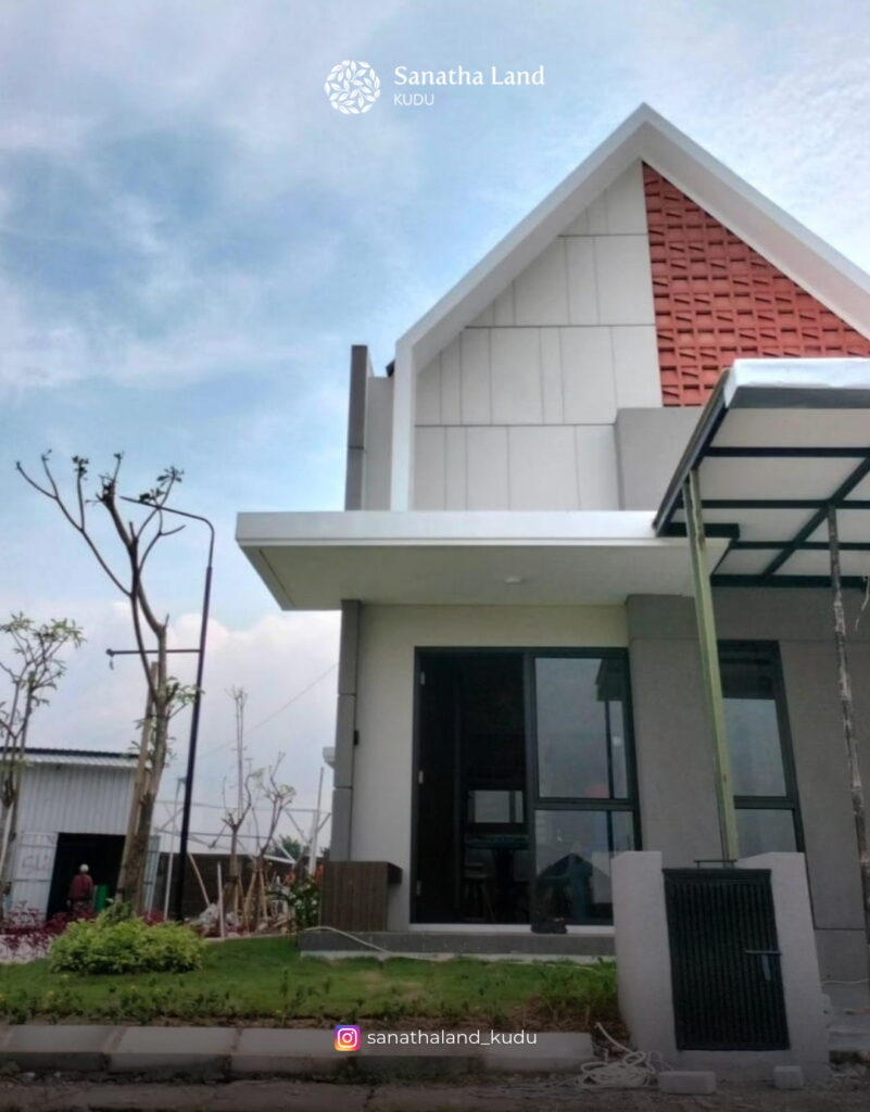 perumahan investasi properti solo baru sanatha land